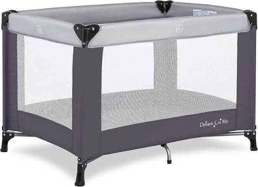 Dream On Me travel baby bed available at Highgate Dream