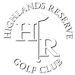 Highlands Reserve Golf Club logo