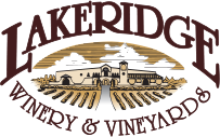 Lakeridge Winery & Vineyards logo