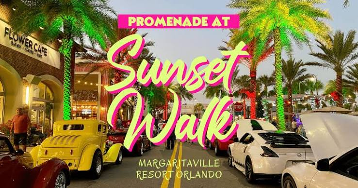 The Promenade at Sunset Walk logo