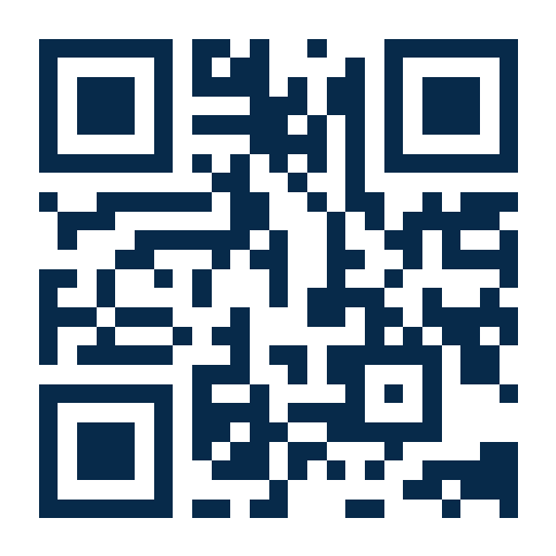 QR code to the Burlington website