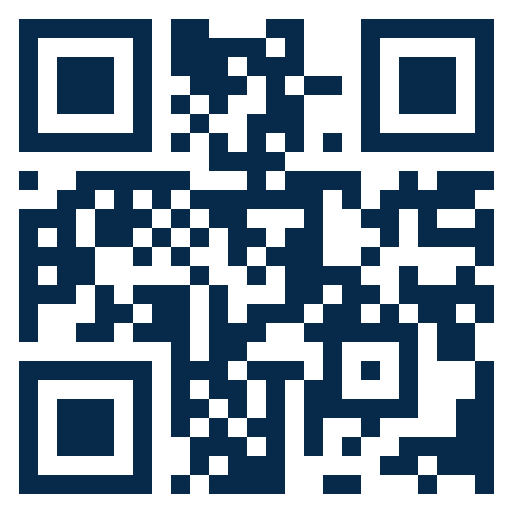 QR code to the CAVA website