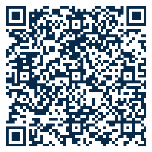QR code for directions to Clearwater Beach