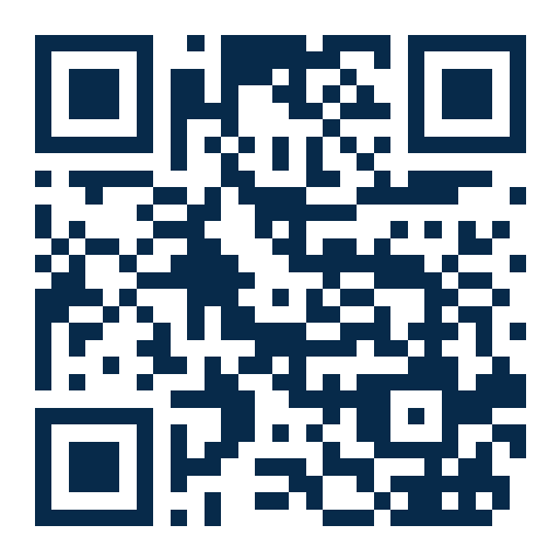 QR code to the Disney Springs website