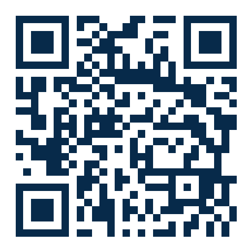 QR code to the NASA Kennedy Space Center website