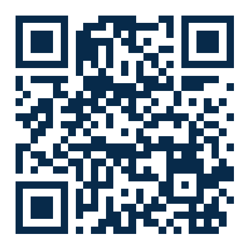 QR code to the Panda Express website