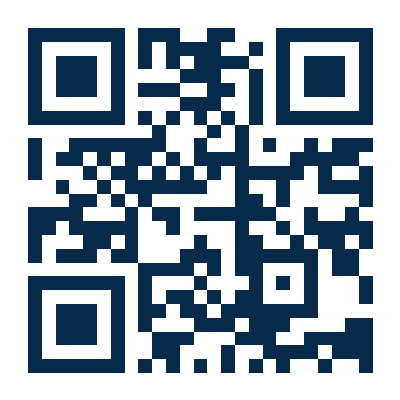 QR code to the Sarah's Greek website