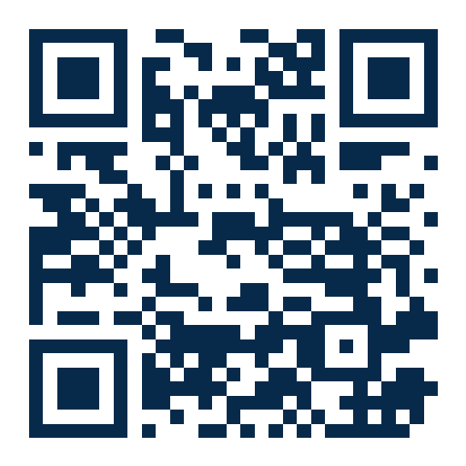 QR code to the Universal Orlando website